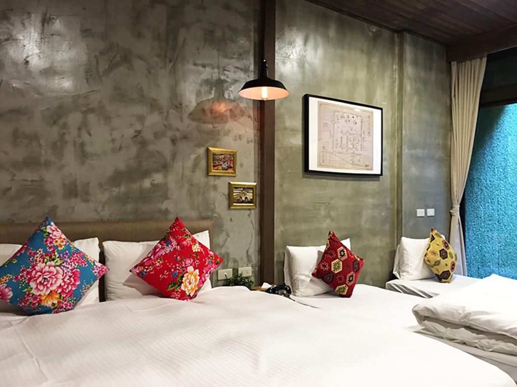 Jian Shan Hotel Tajpej Kültér fotó